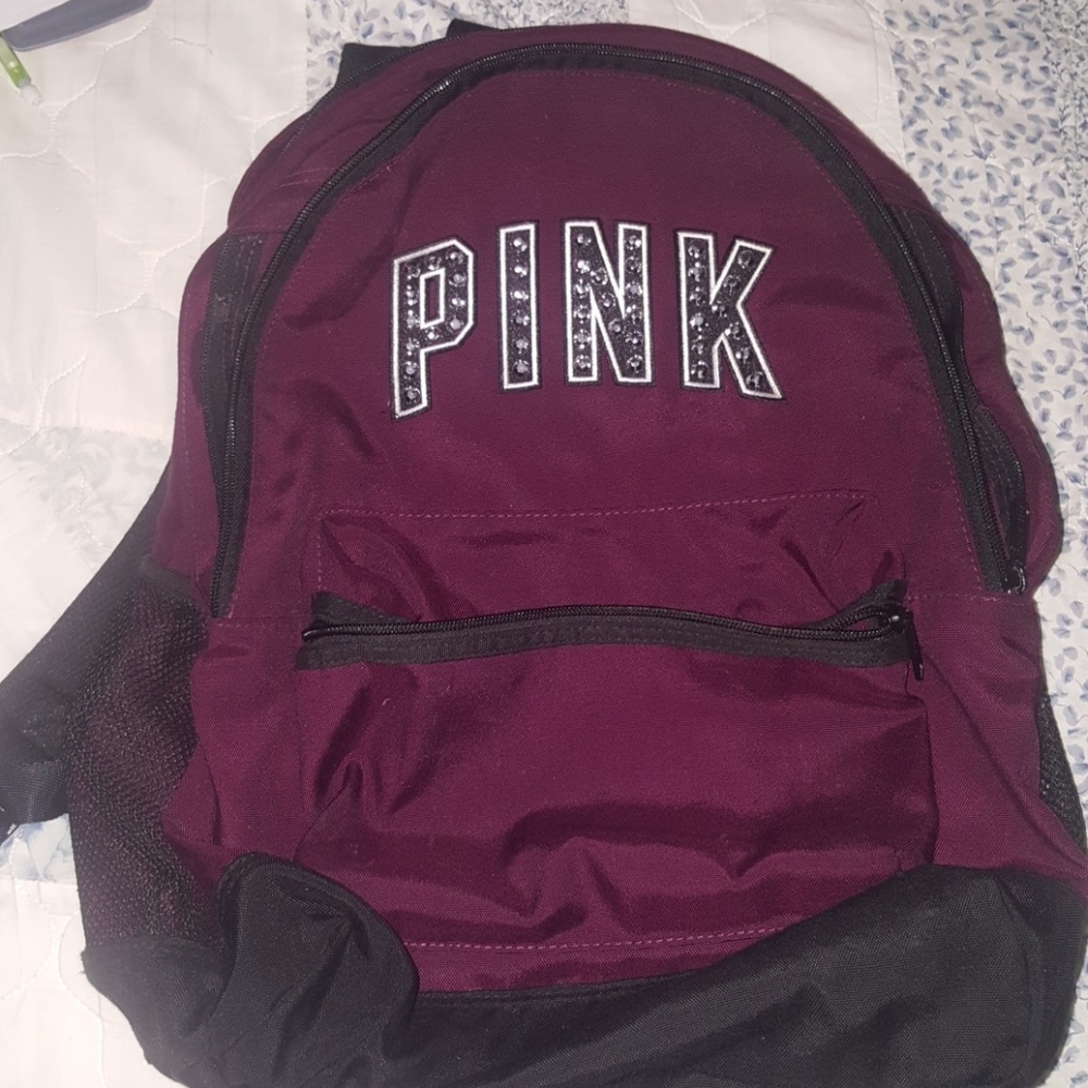 PINK Backpack